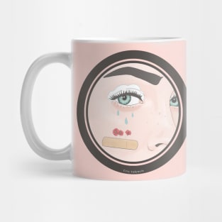 Rain on me Mug